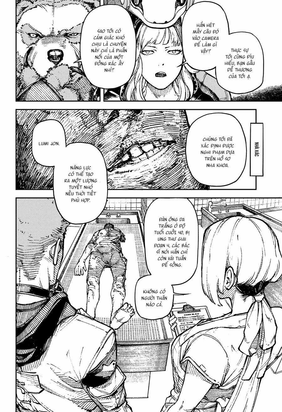 No＼name - Chapter 2 - Trang 22