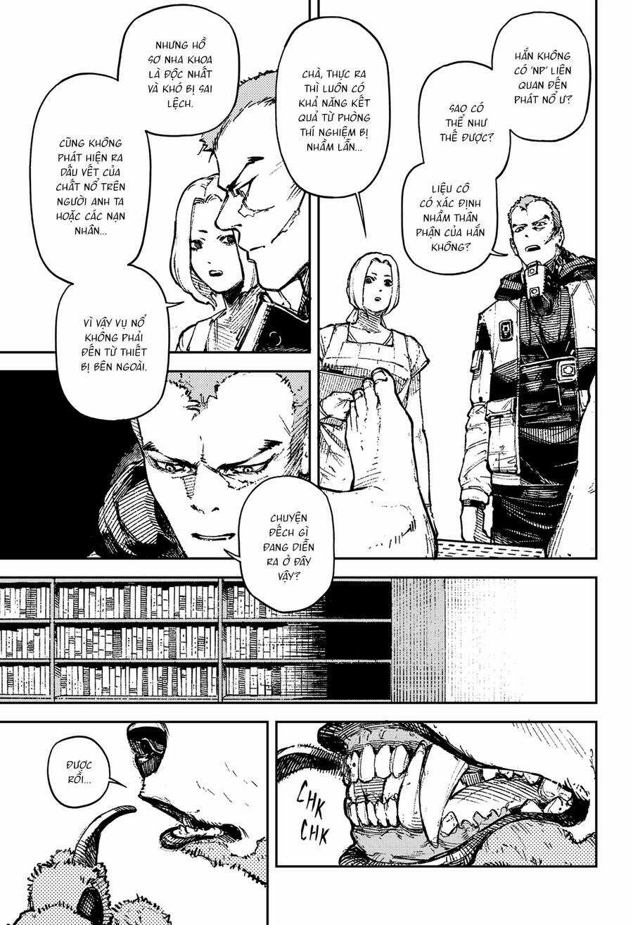 No＼name - Chapter 2 - Trang 23