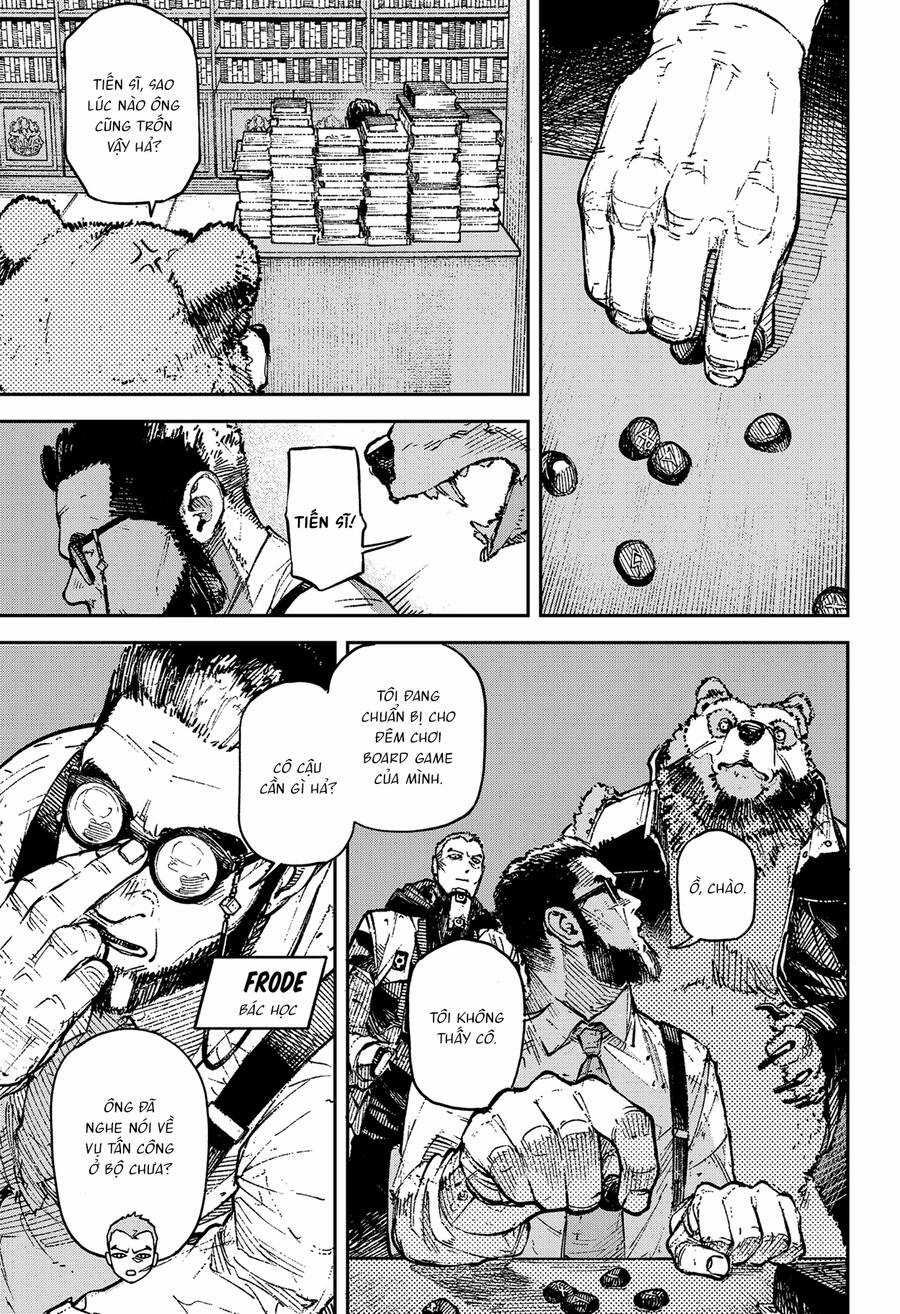 No＼name - Chapter 2 - Trang 25