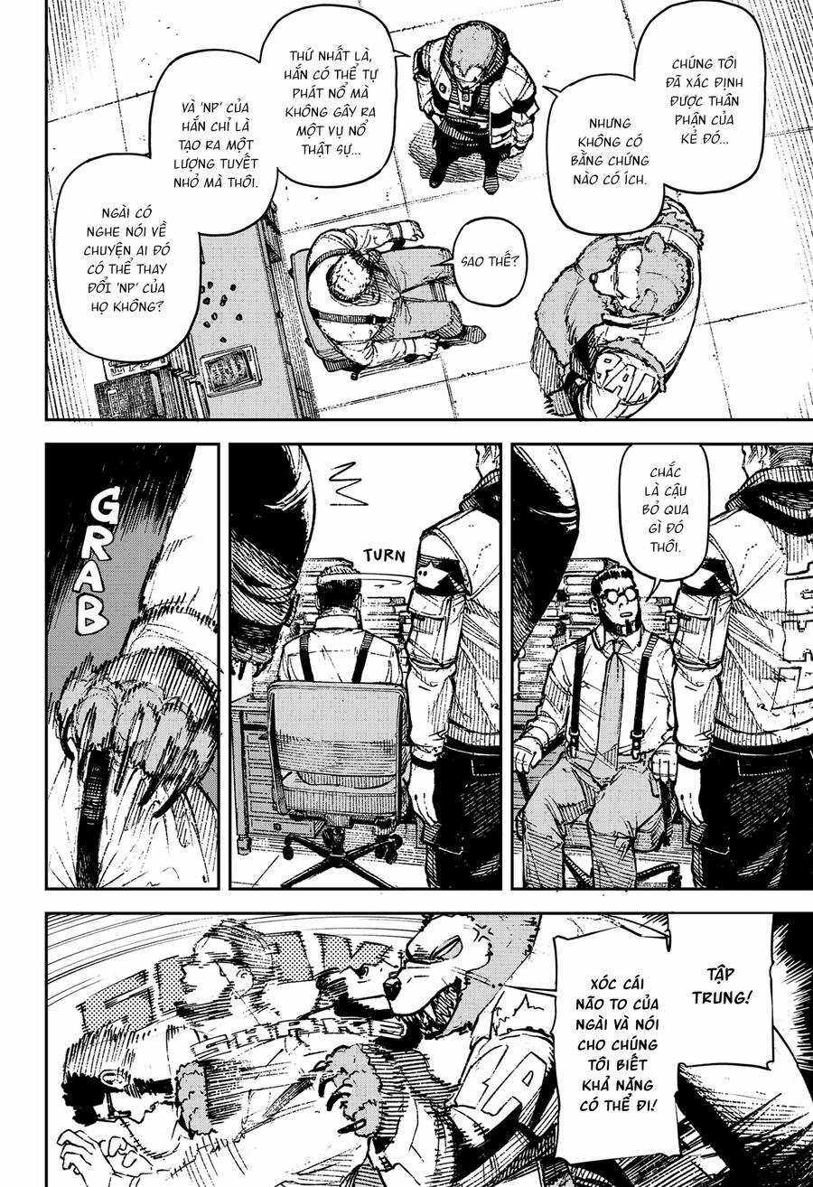 No＼name - Chapter 2 - Trang 26