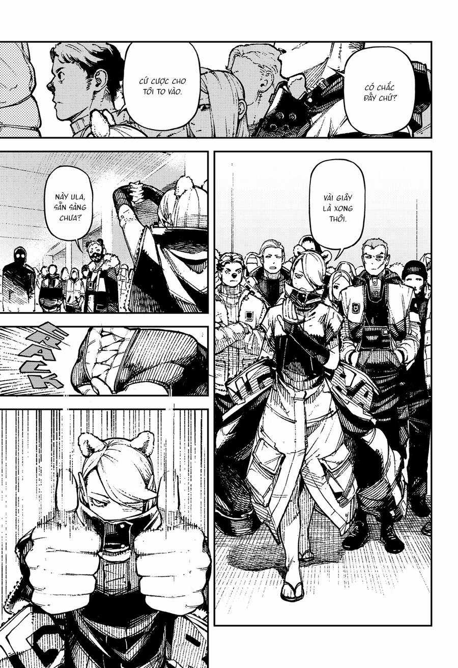 No＼name - Chapter 2 - Trang 7