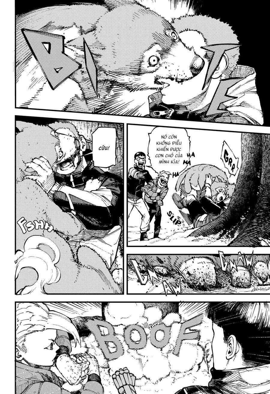 No＼name - Chapter 3 - Trang 2