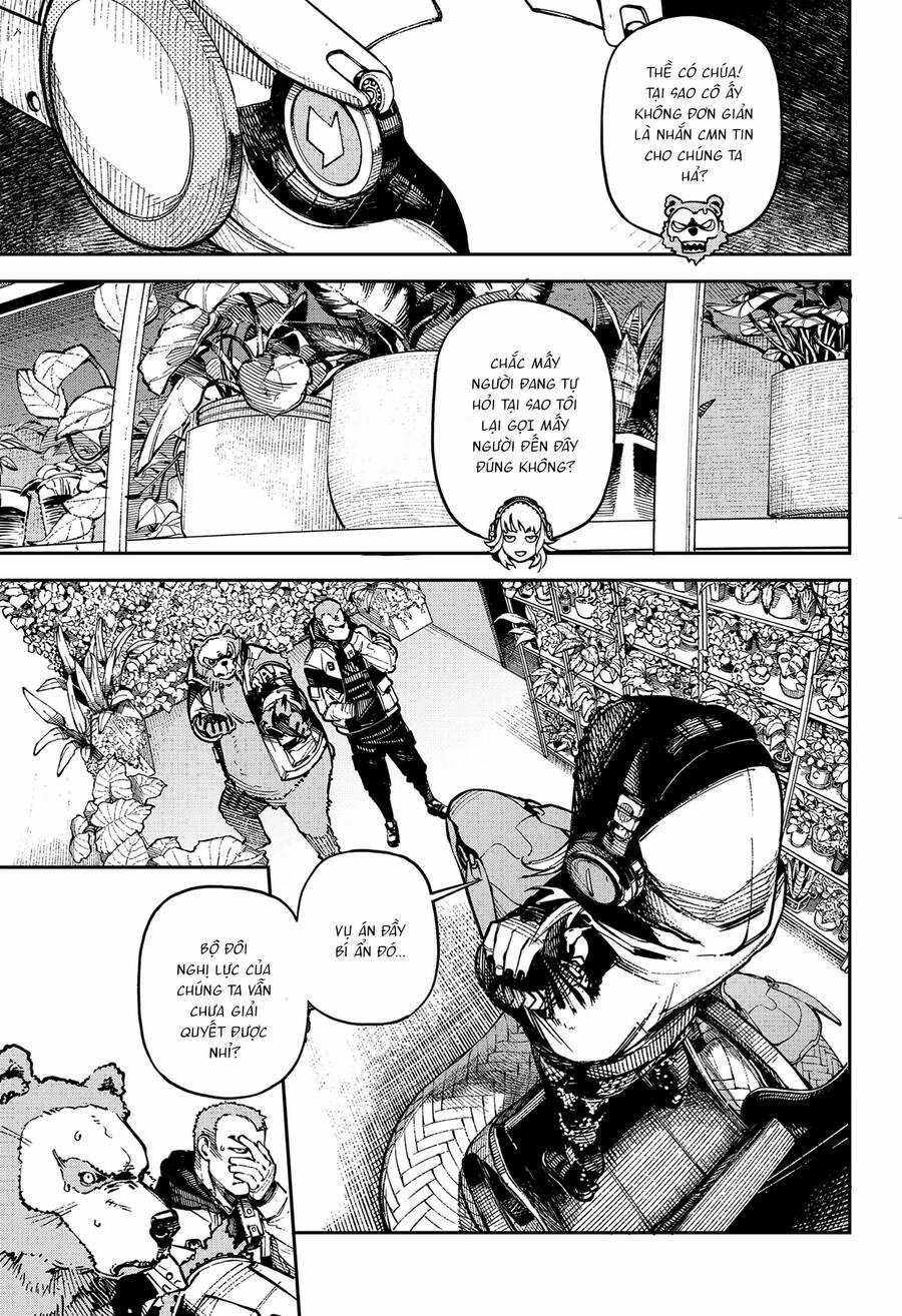 No＼name - Chapter 3 - Trang 11