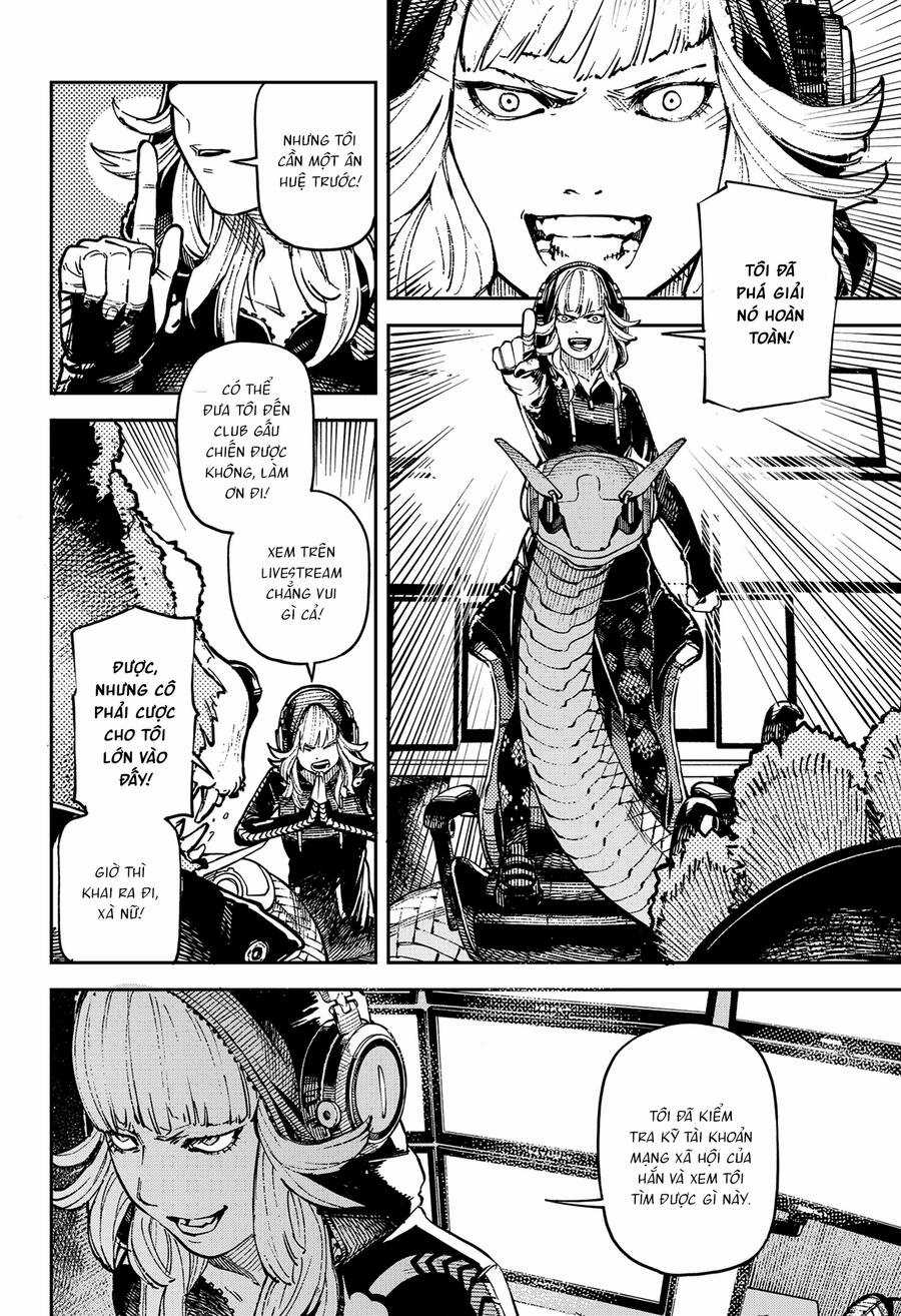 No＼name - Chapter 3 - Trang 12