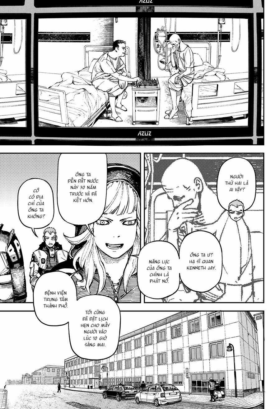 No＼name - Chapter 3 - Trang 13