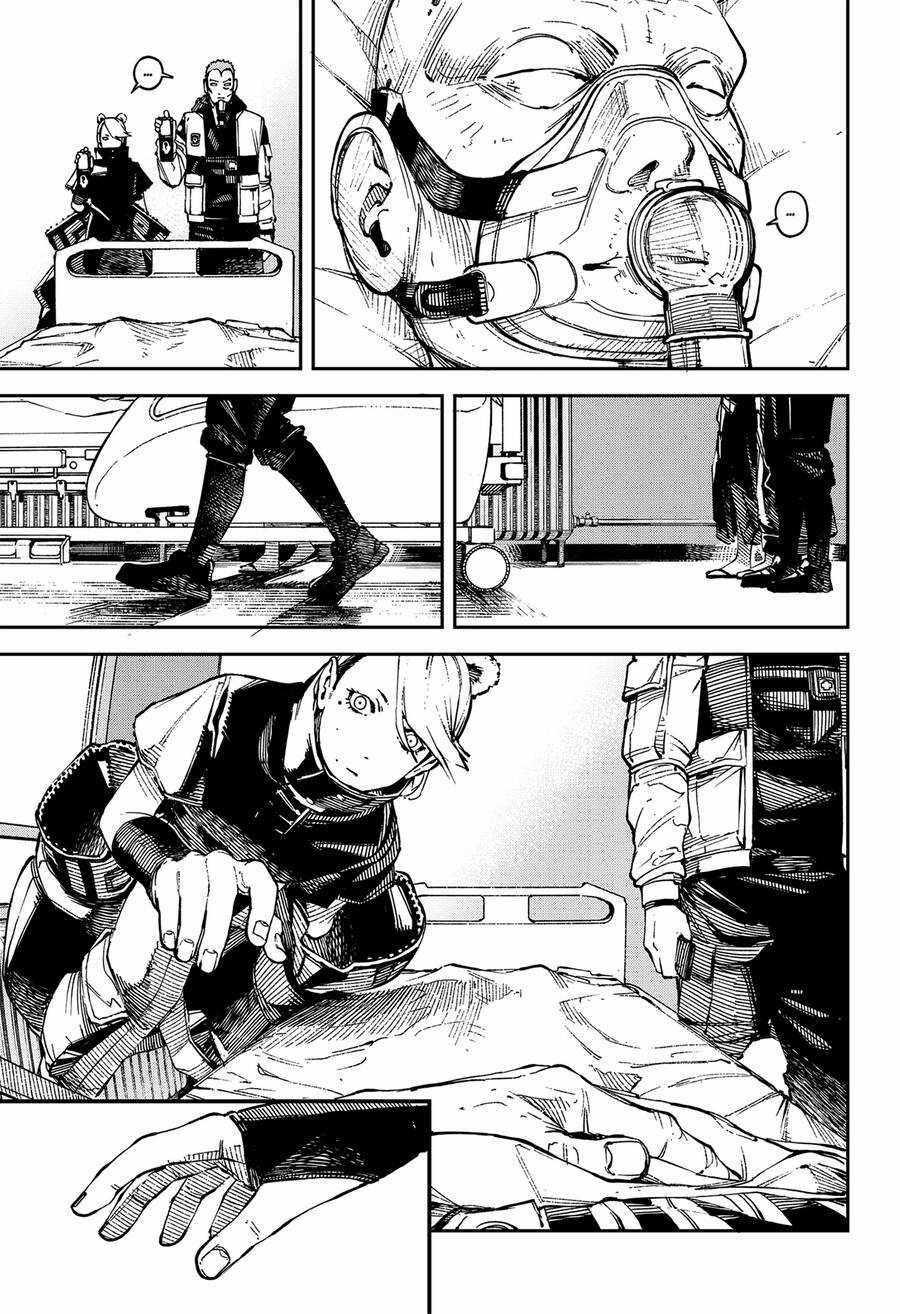 No＼name - Chapter 3 - Trang 15