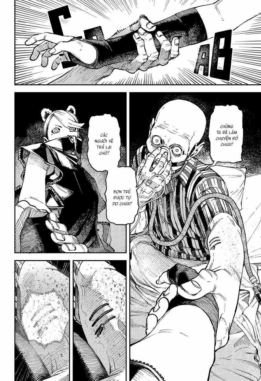 No＼name - Chapter 3 - Trang 16