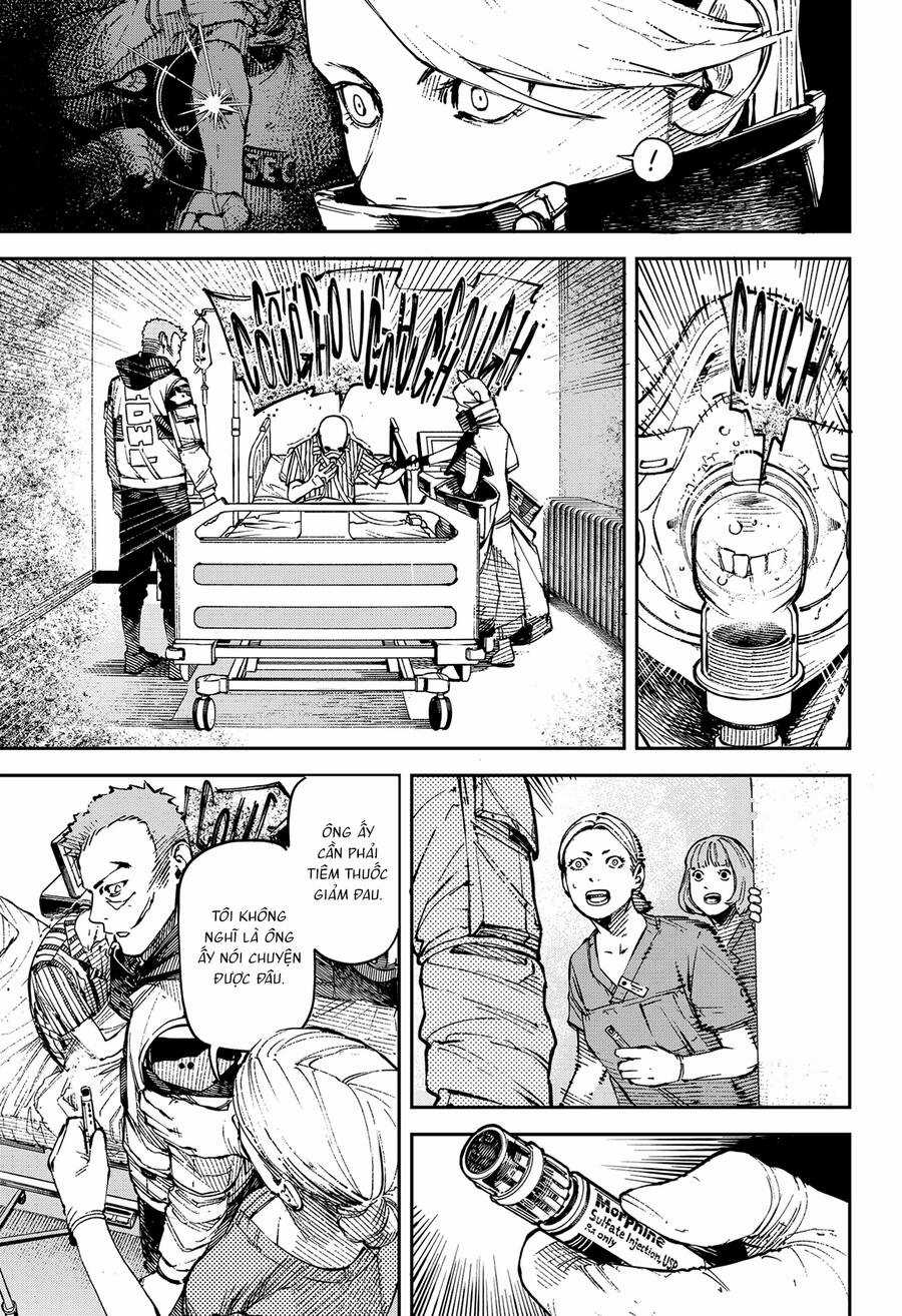 No＼name - Chapter 3 - Trang 17