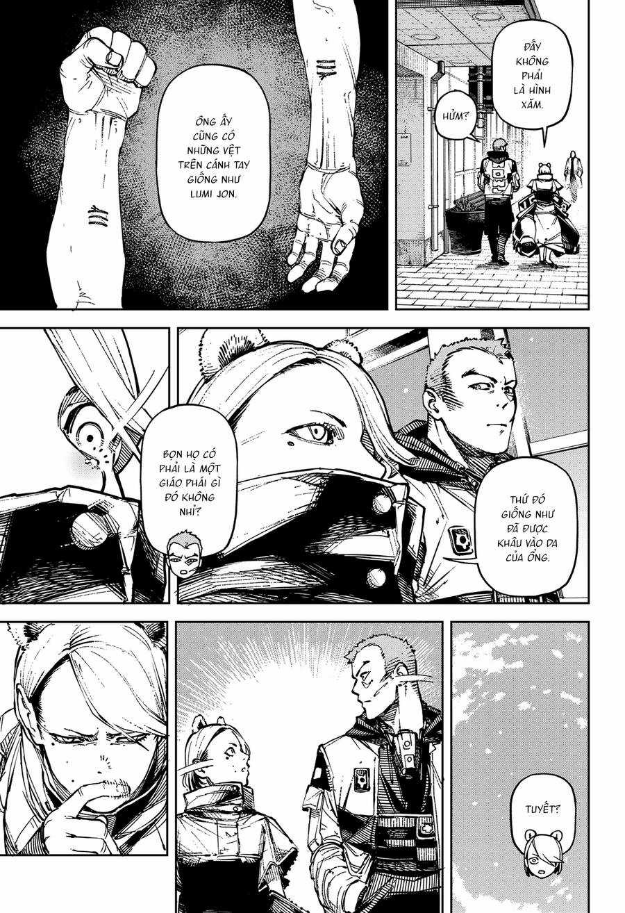 No＼name - Chapter 3 - Trang 19