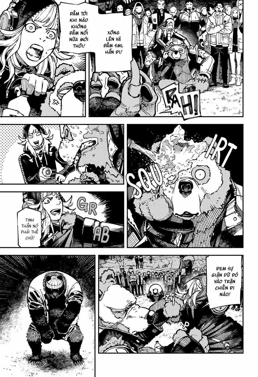 No＼name - Chapter 3 - Trang 21