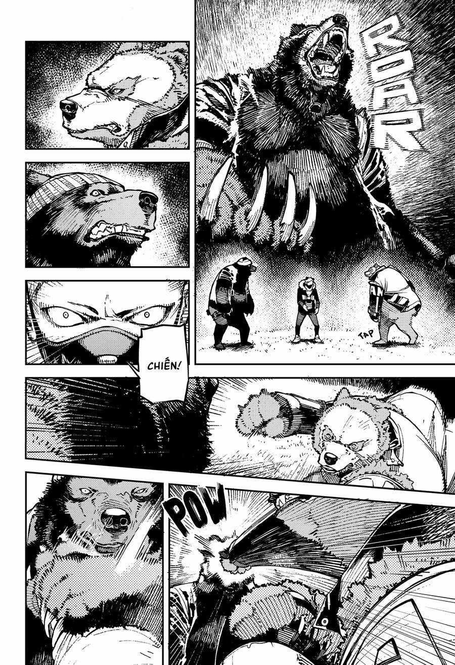 No＼name - Chapter 3 - Trang 22