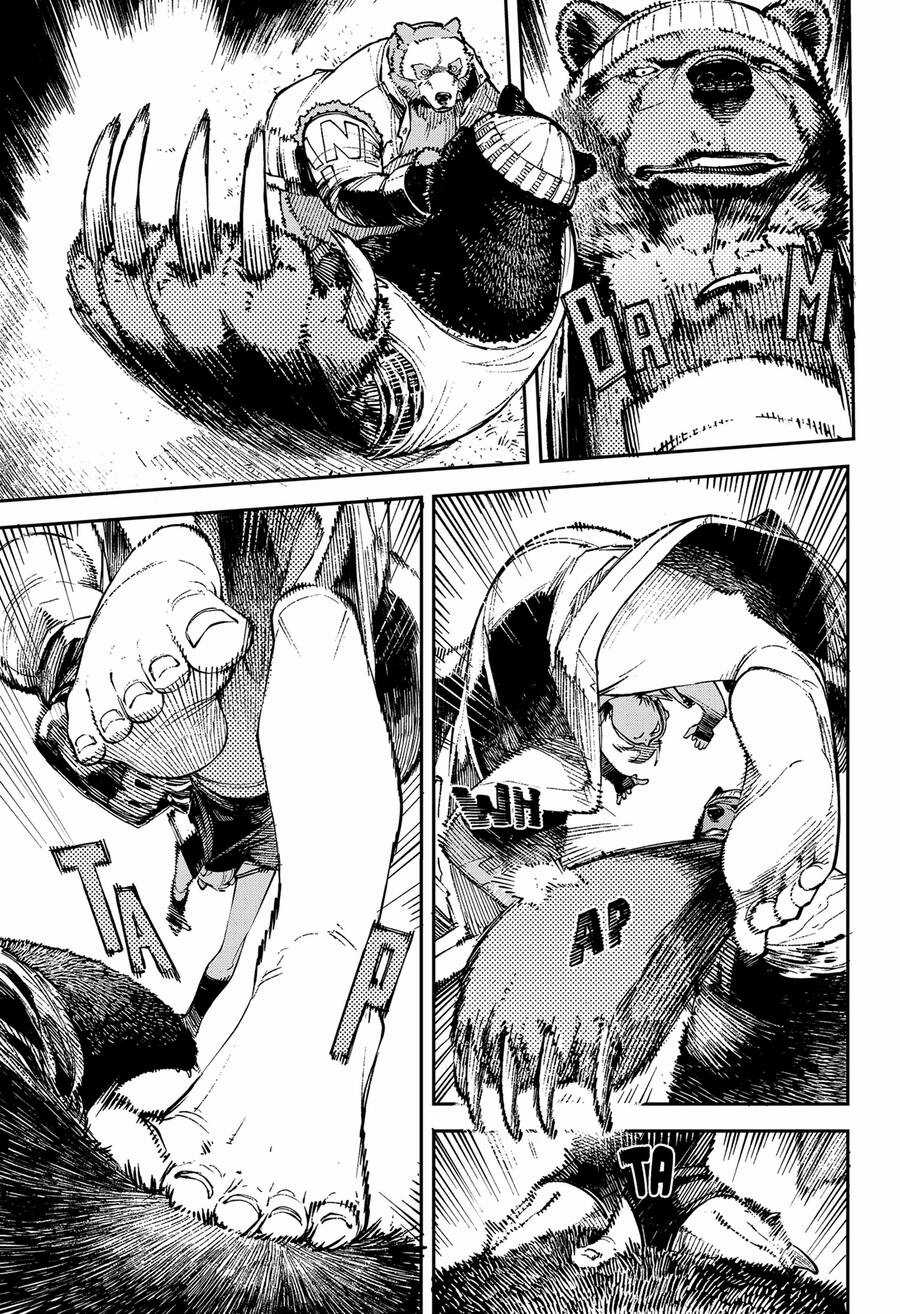 No＼name - Chapter 3 - Trang 25