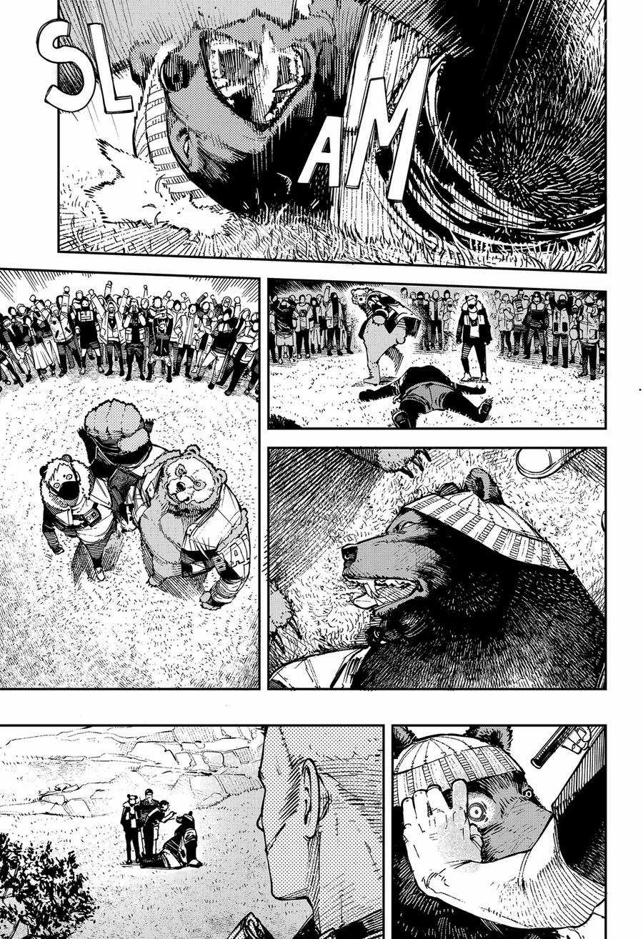 No＼name - Chapter 3 - Trang 27