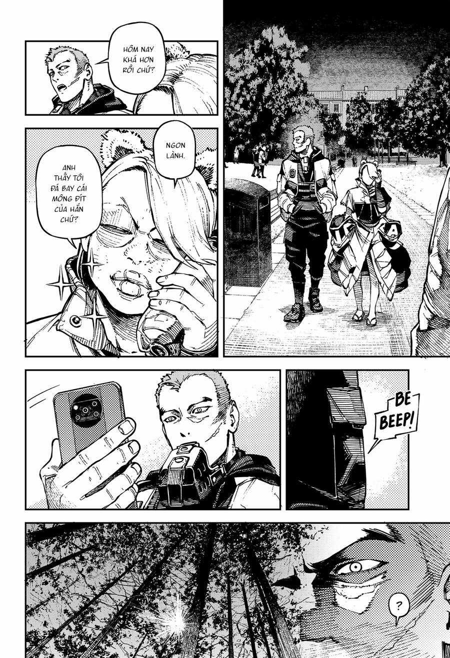 No＼name - Chapter 3 - Trang 28