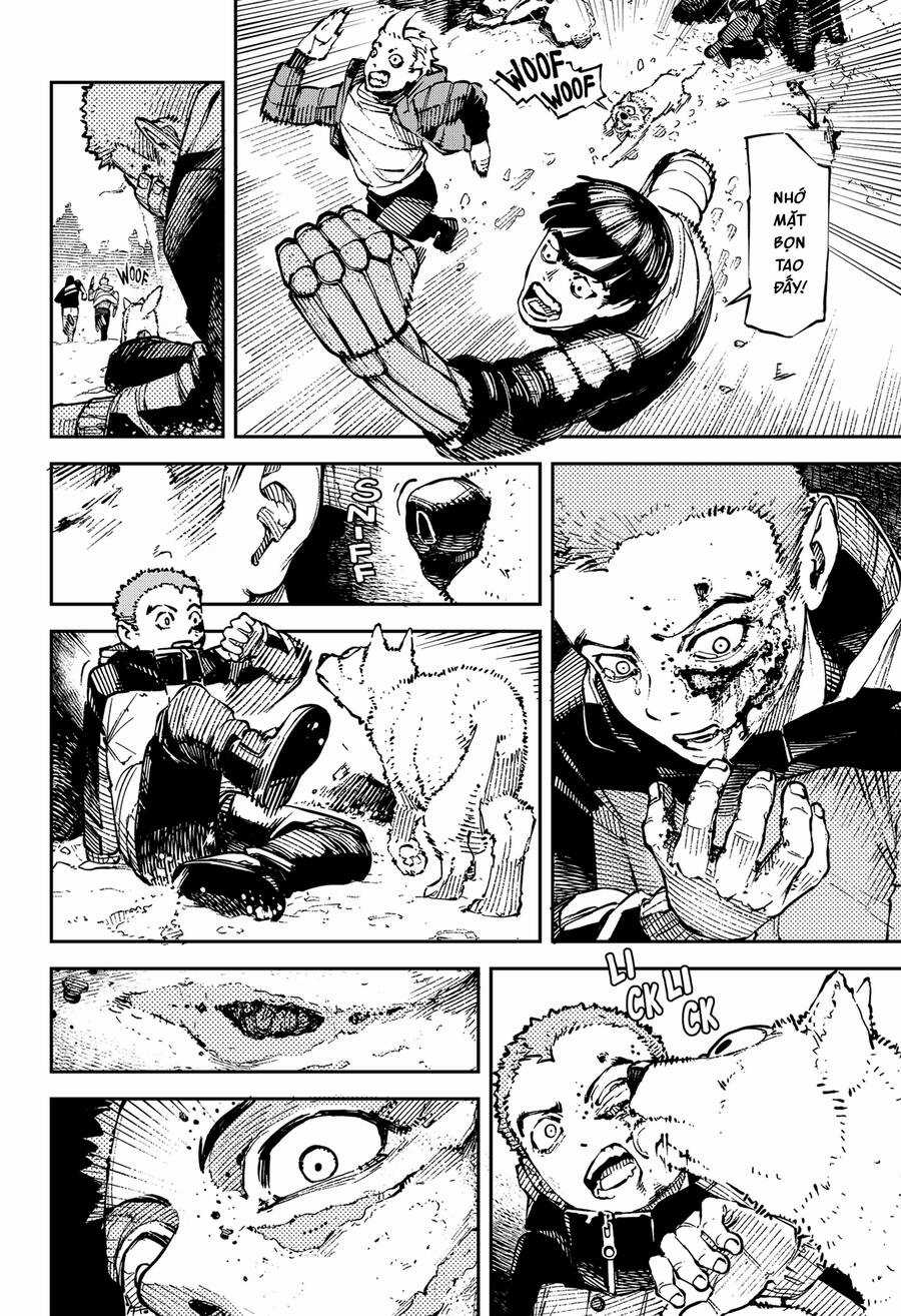 No＼name - Chapter 3 - Trang 4