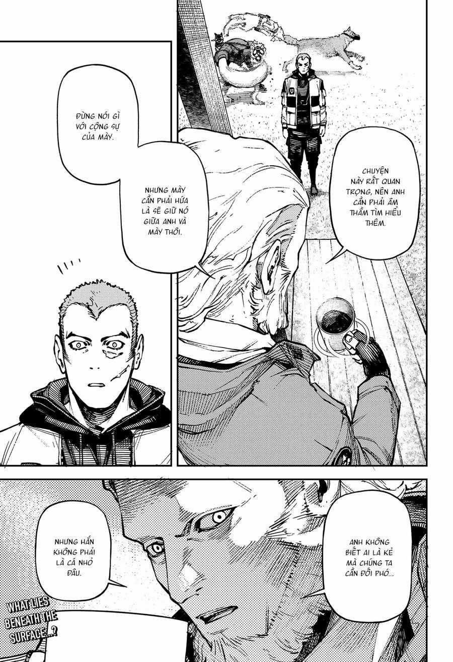 No＼name - Chapter 3 - Trang 33