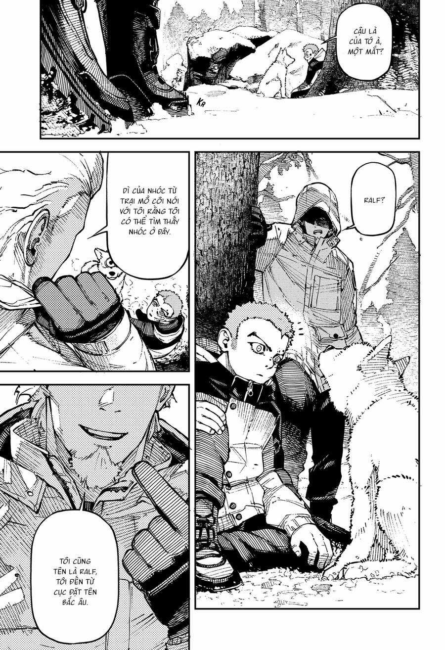 No＼name - Chapter 3 - Trang 5