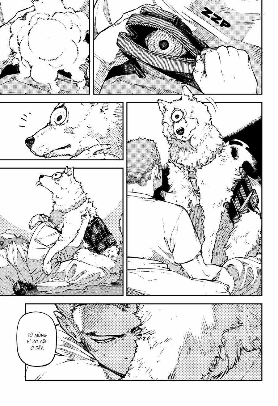 No＼name - Chapter 3 - Trang 7