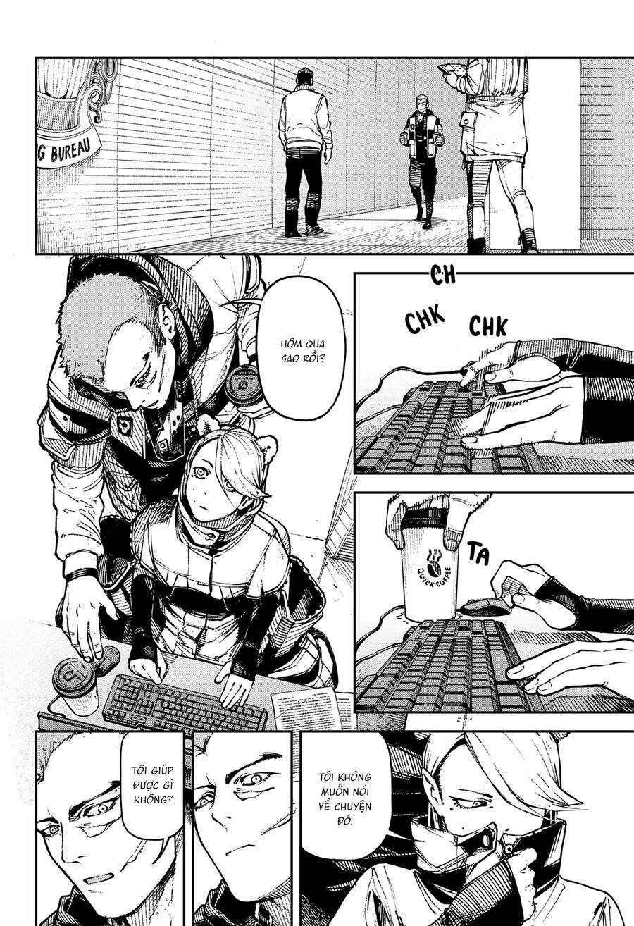 No＼name - Chapter 3 - Trang 8