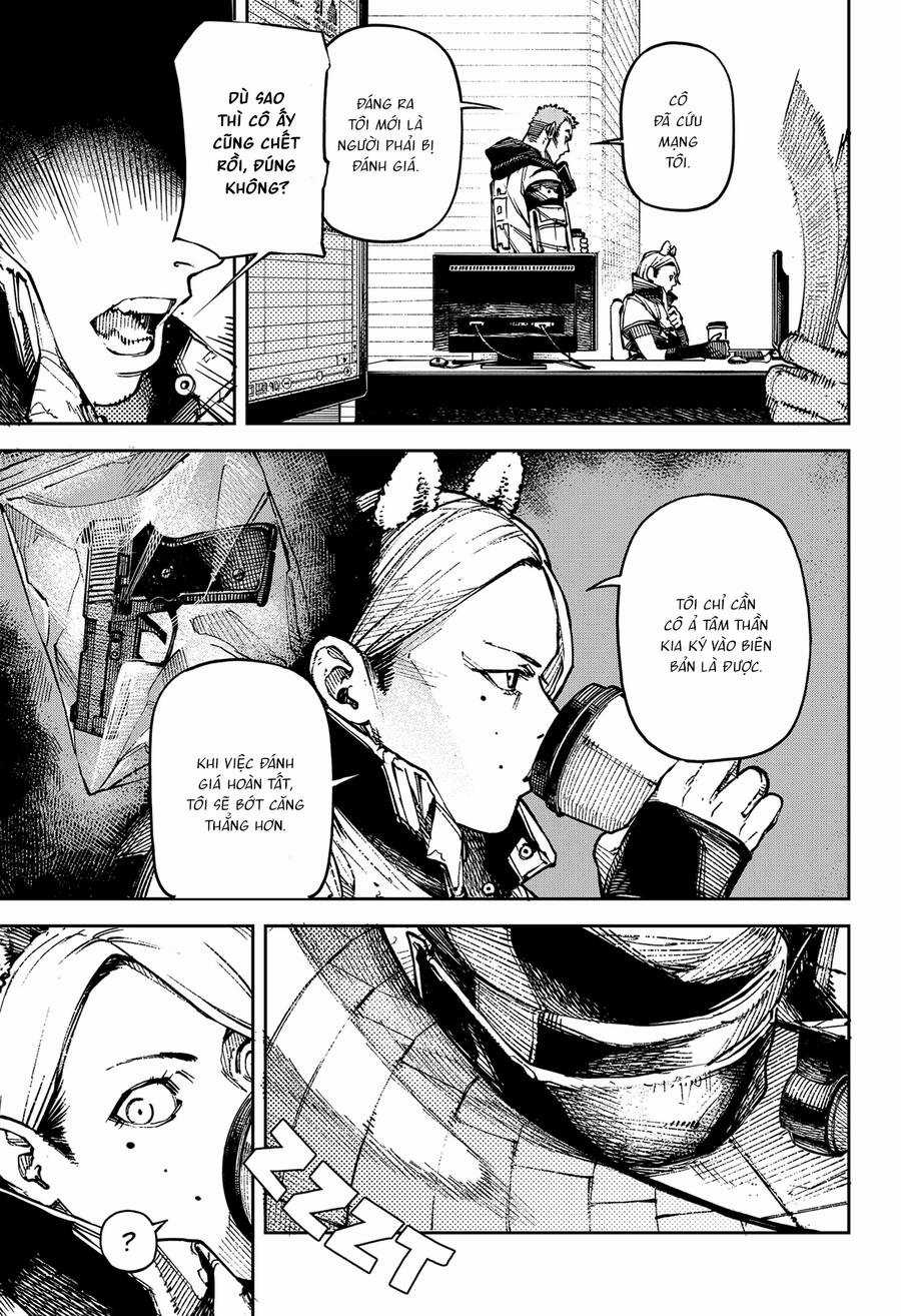 No＼name - Chapter 3 - Trang 9