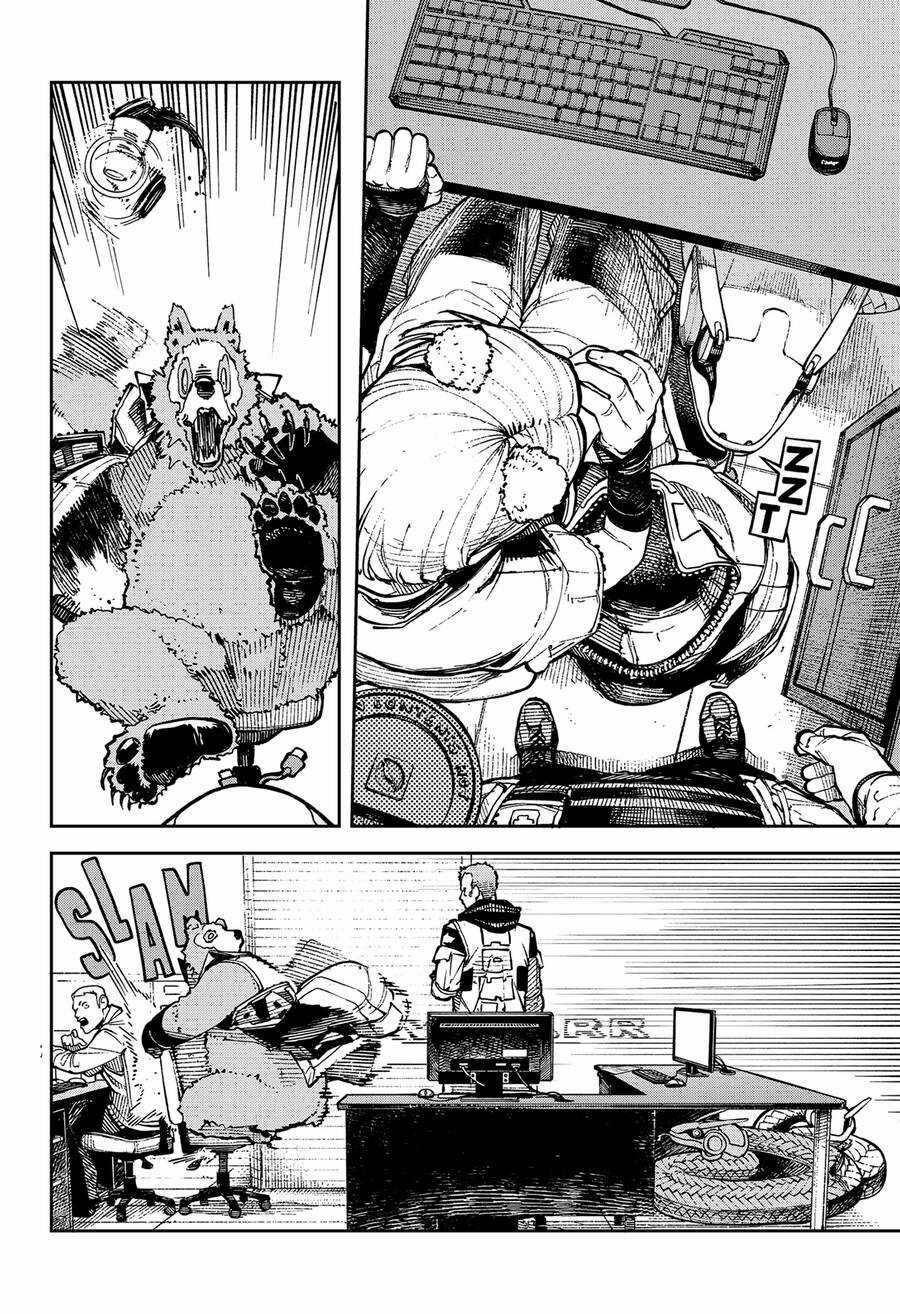 No＼name - Chapter 3 - Trang 10