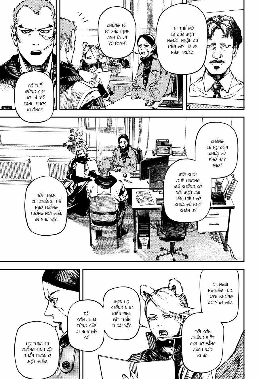 No＼name - Chapter 4 - Trang 13