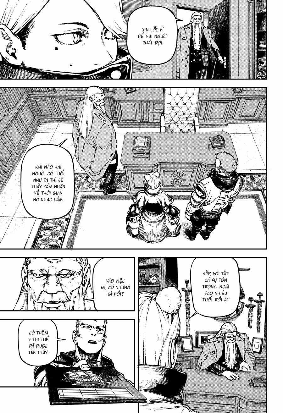 No＼name - Chapter 4 - Trang 17