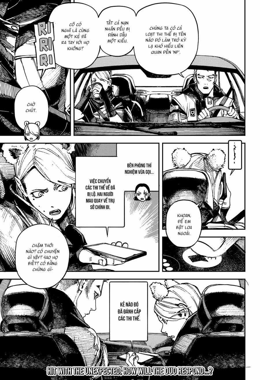 No＼name - Chapter 4 - Trang 21