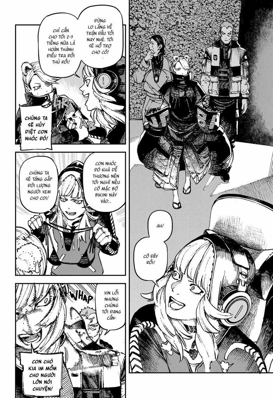 No＼name - Chapter 5 - Trang 2