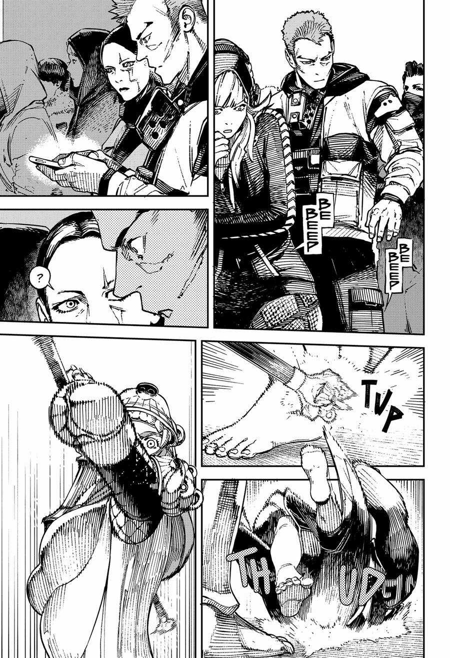 No＼name - Chapter 5 - Trang 11