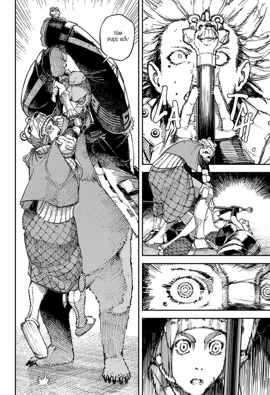 No＼name - Chapter 5 - Trang 12