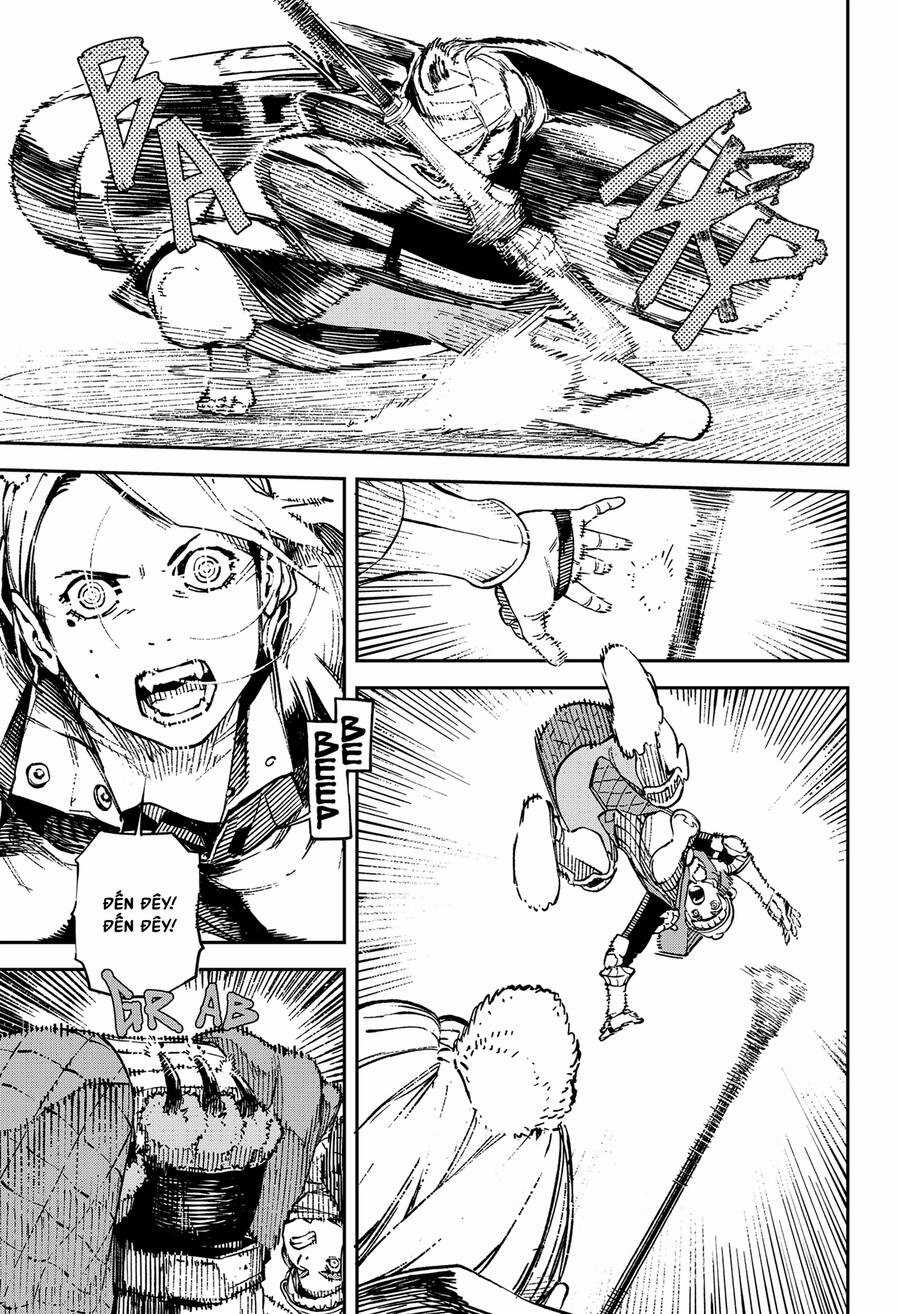 No＼name - Chapter 5 - Trang 15