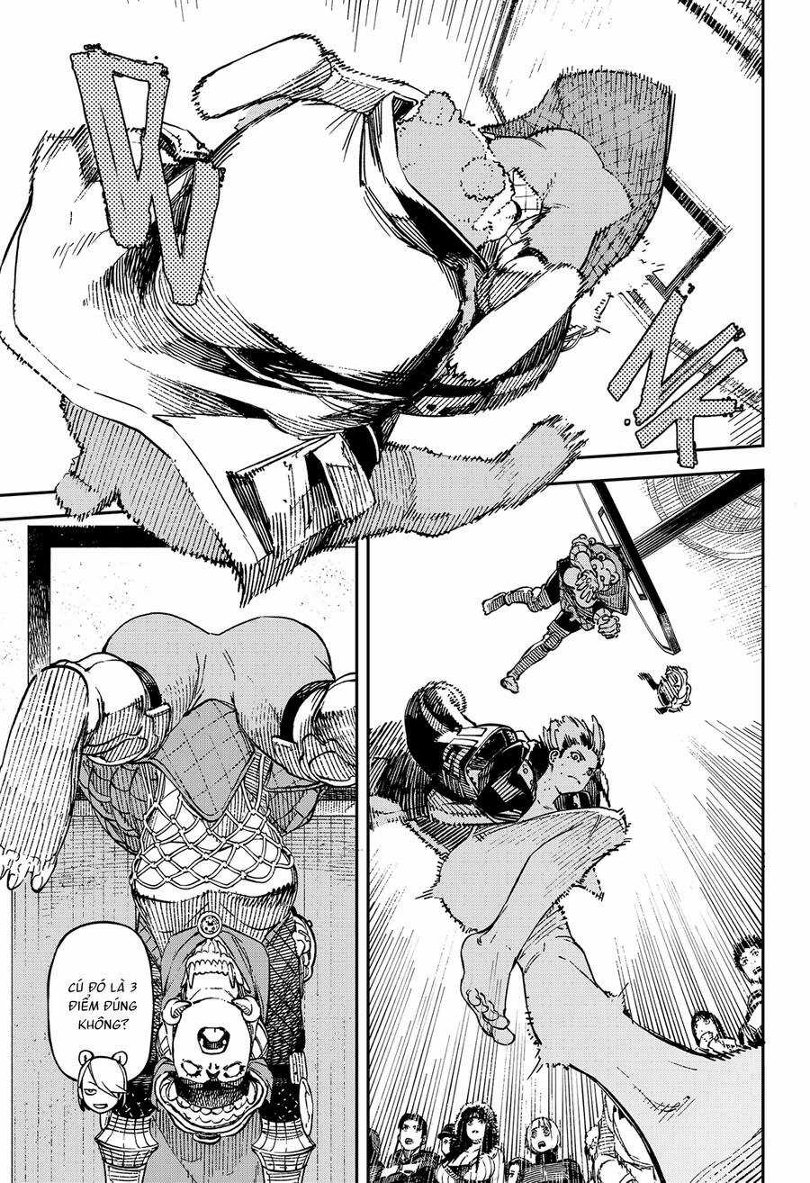 No＼name - Chapter 5 - Trang 17