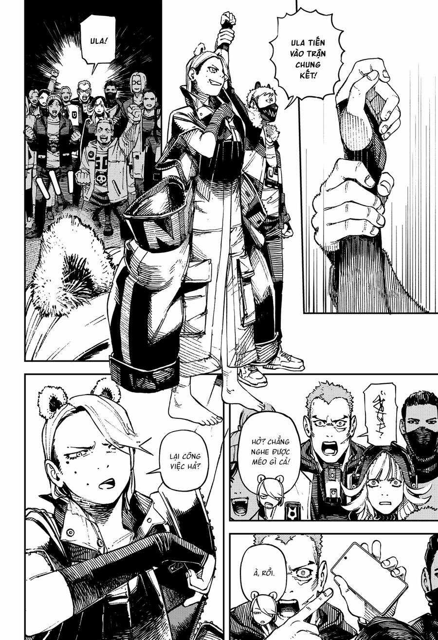 No＼name - Chapter 5 - Trang 18