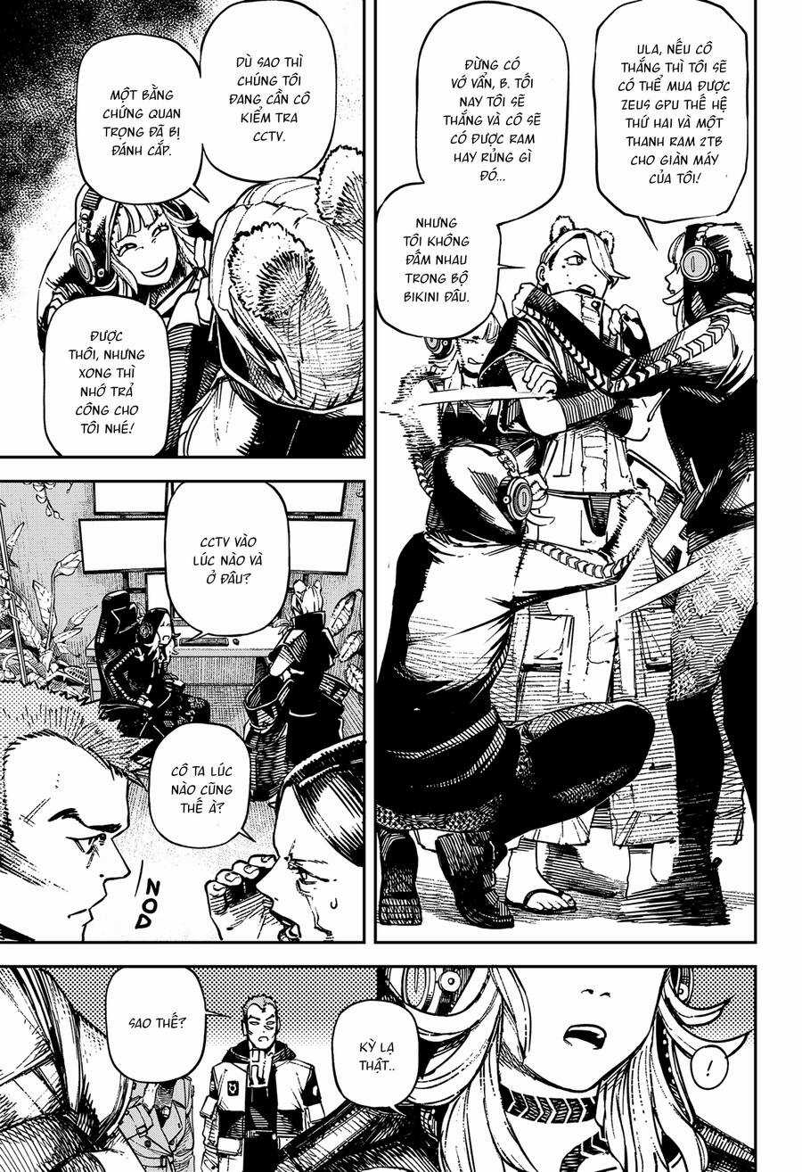 No＼name - Chapter 5 - Trang 3