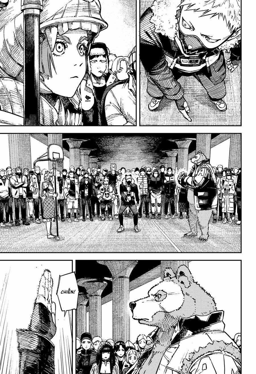 No＼name - Chapter 5 - Trang 7