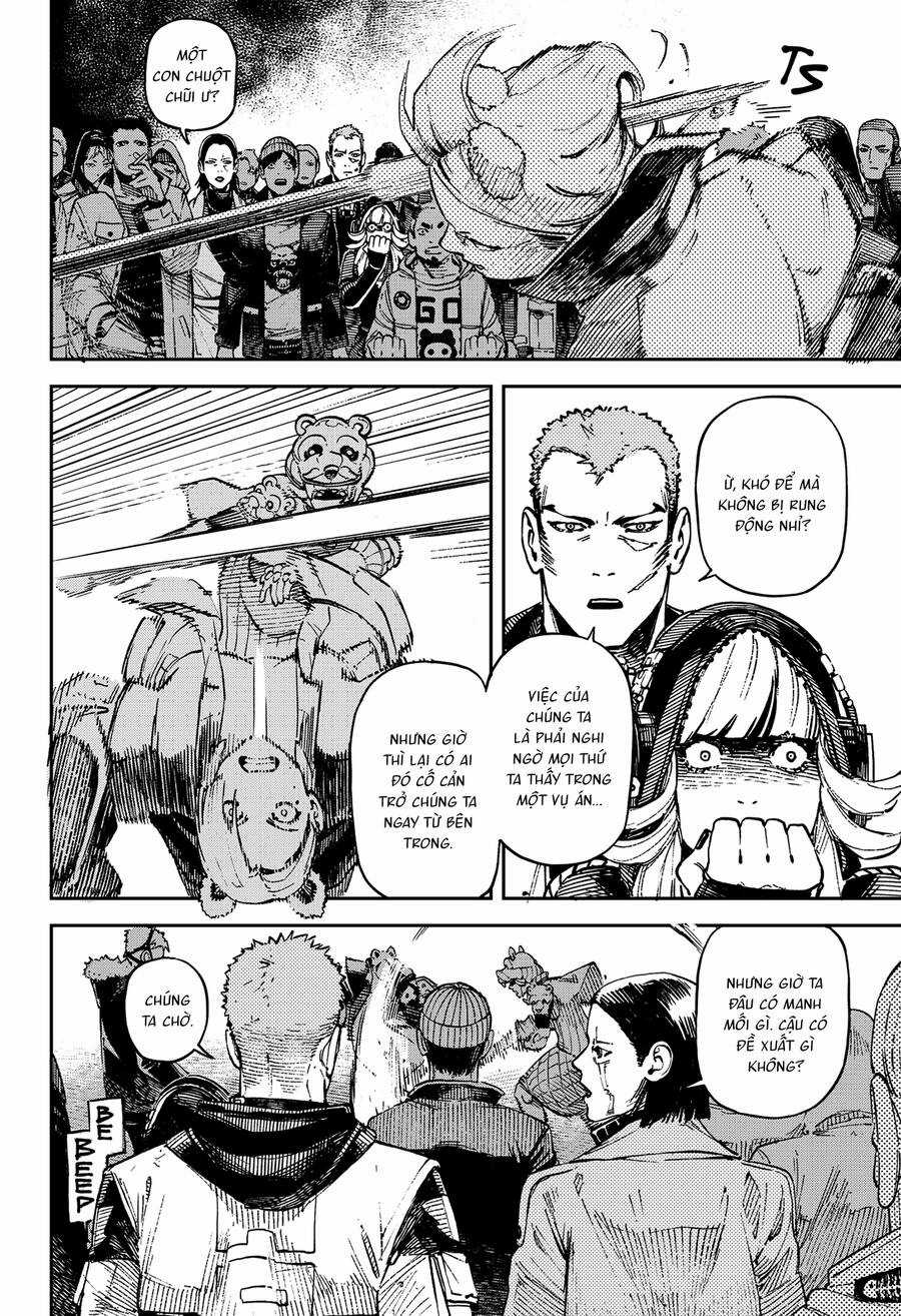 No＼name - Chapter 5 - Trang 10