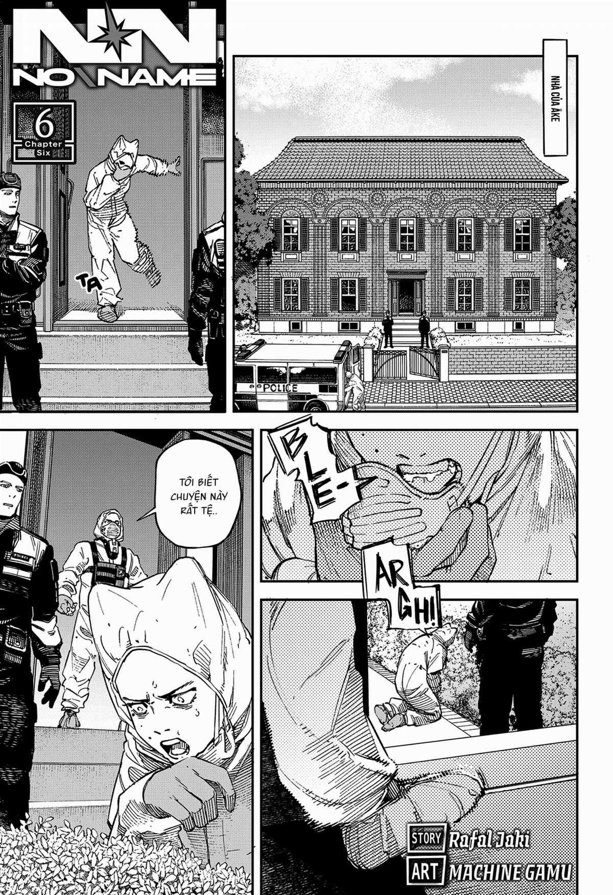 No＼name - Chapter 6 - Trang 1