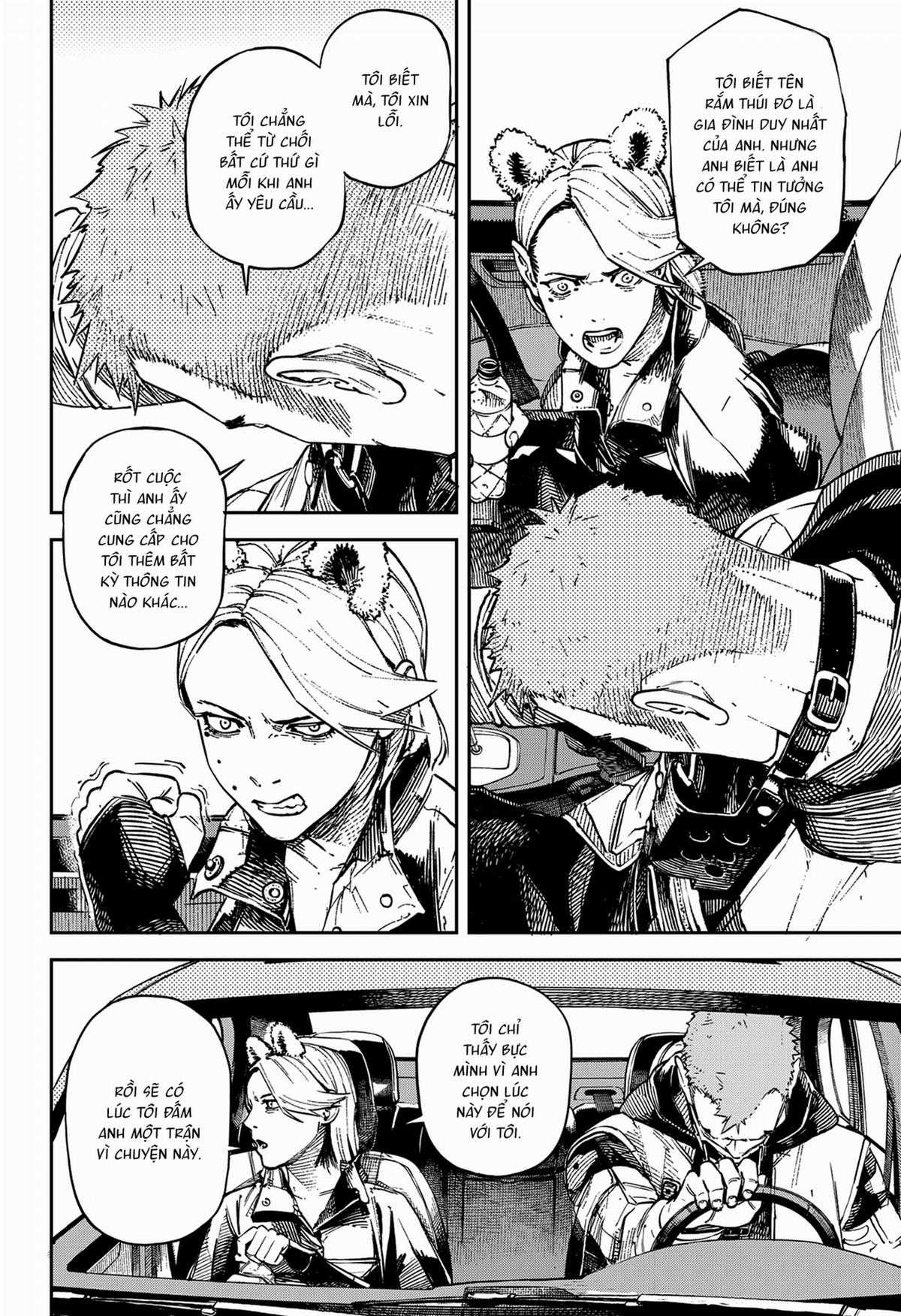 No＼name - Chapter 6 - Trang 11