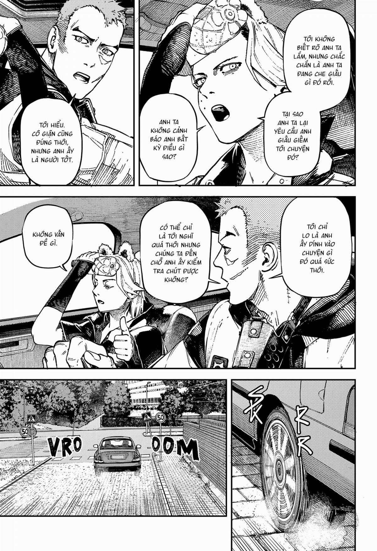 No＼name - Chapter 6 - Trang 12