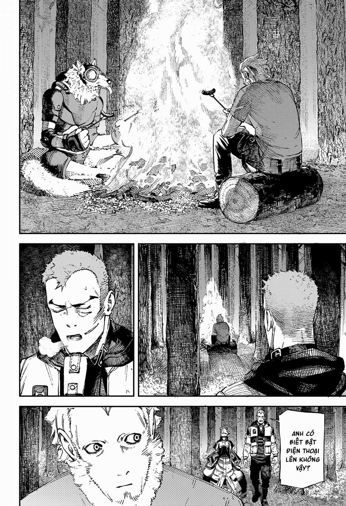 No＼name - Chapter 6 - Trang 15