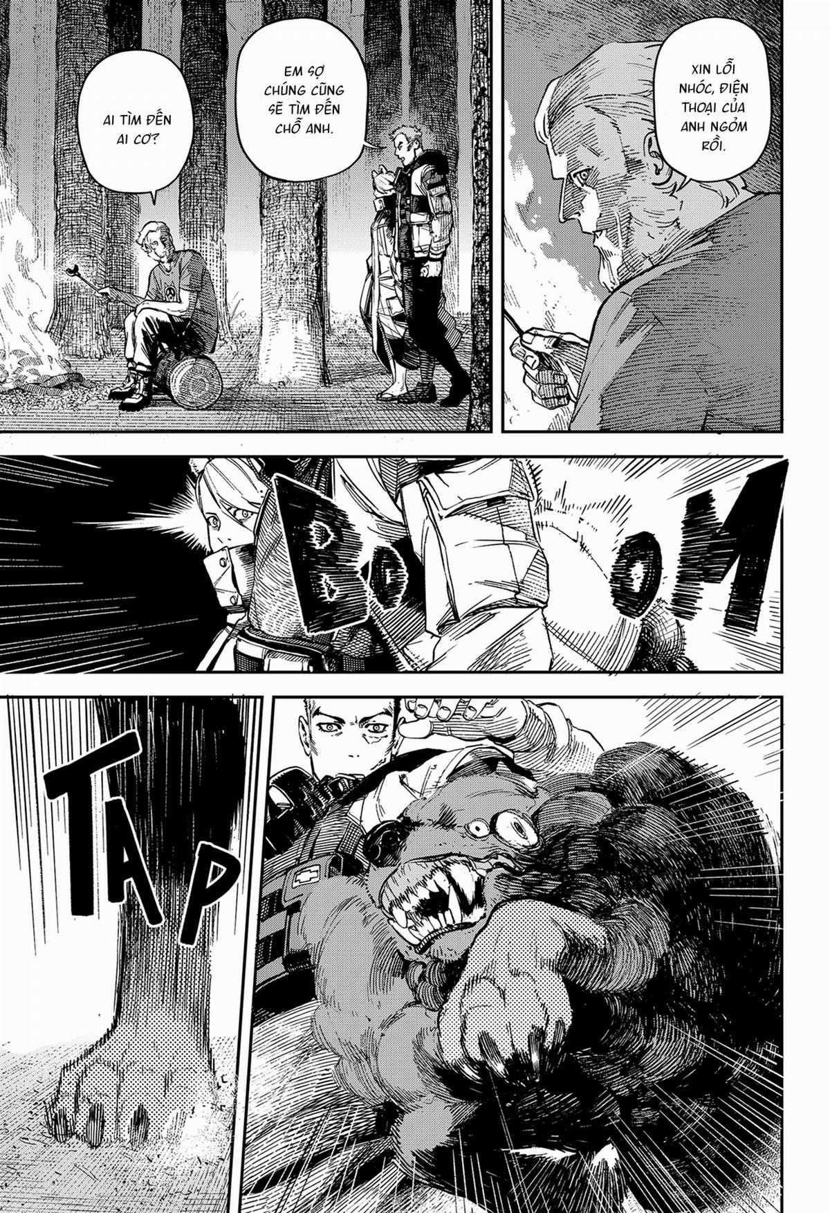 No＼name - Chapter 6 - Trang 16