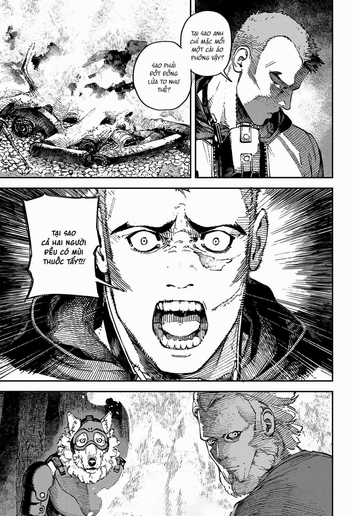 No＼name - Chapter 6 - Trang 18