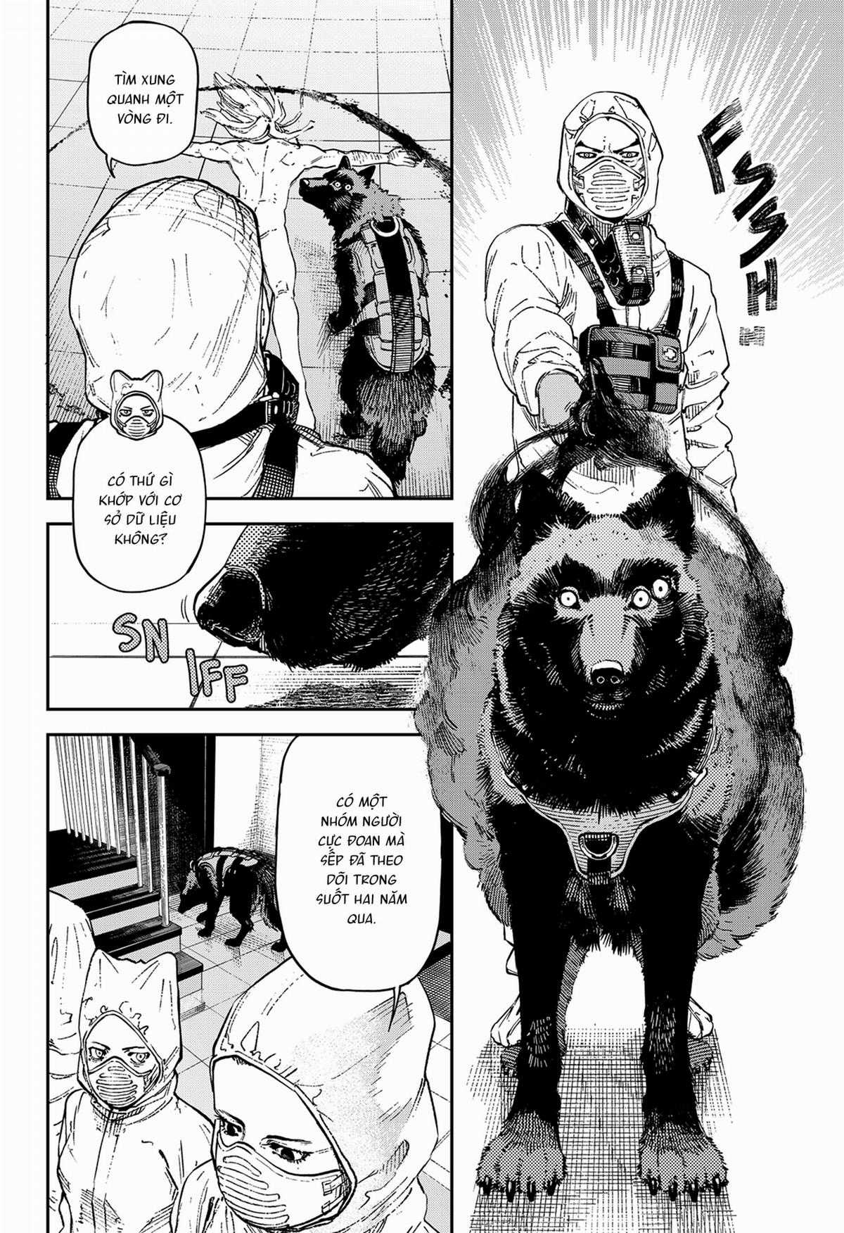 No＼name - Chapter 6 - Trang 5