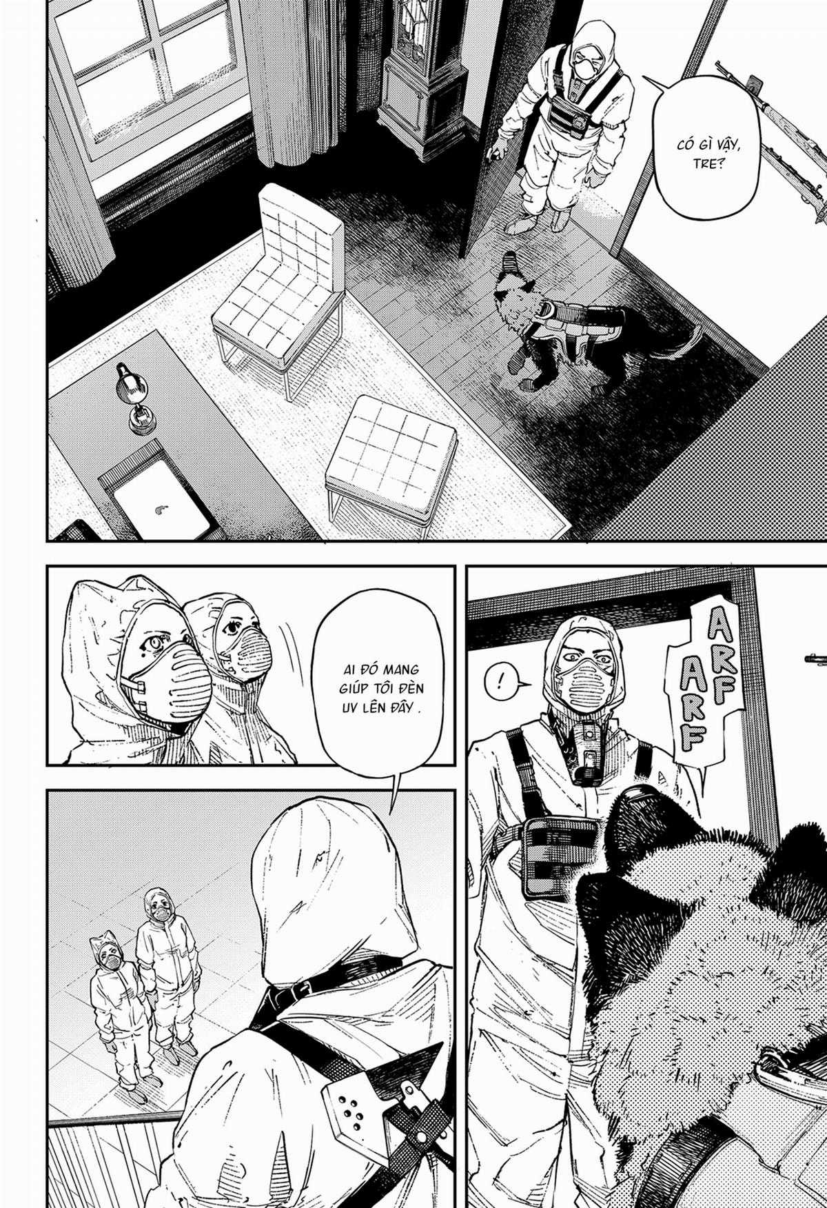 No＼name - Chapter 6 - Trang 7