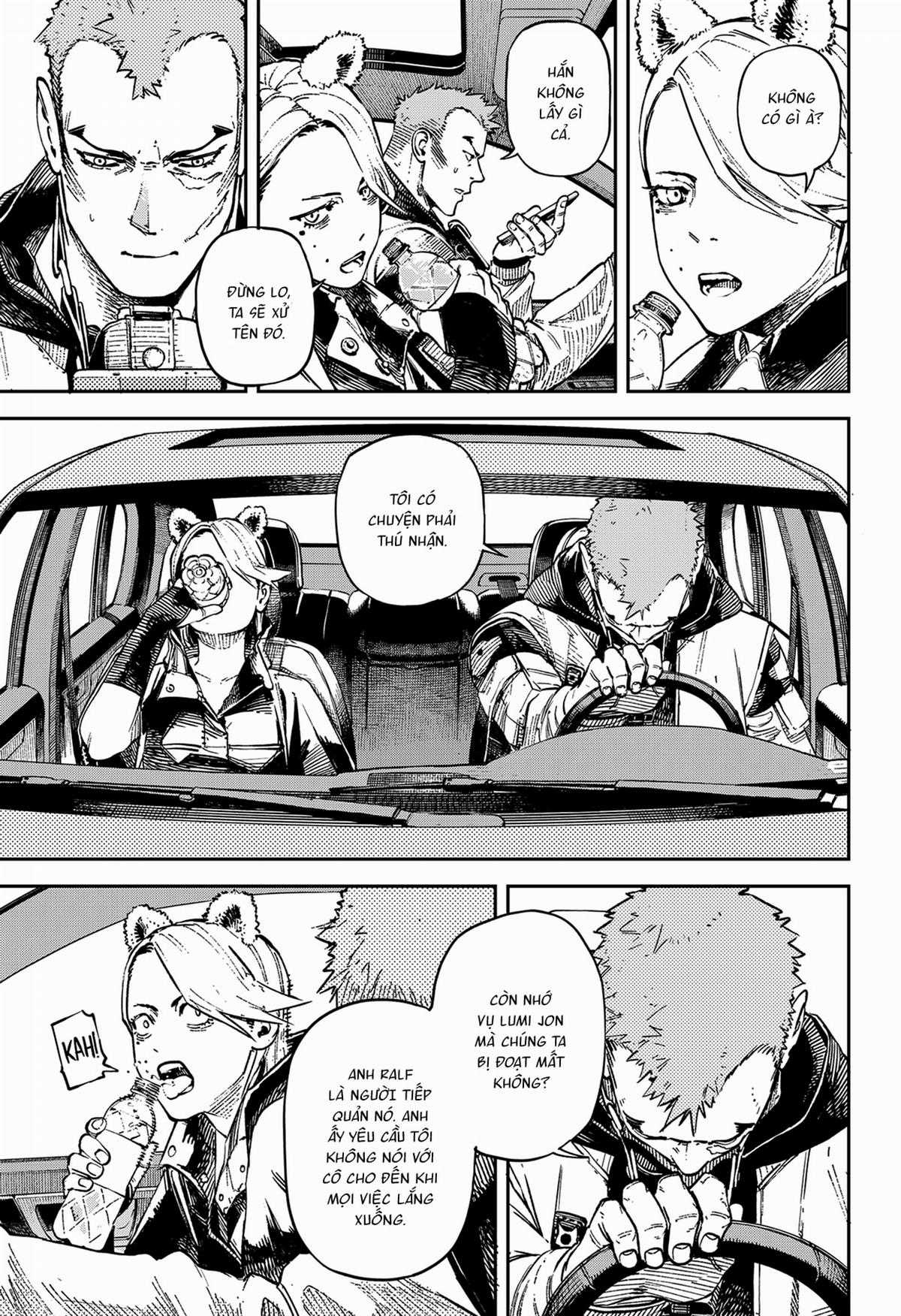 No＼name - Chapter 6 - Trang 10