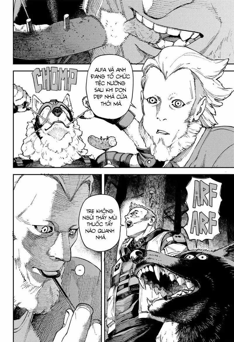 No＼name - Chapter 7 - Trang 2