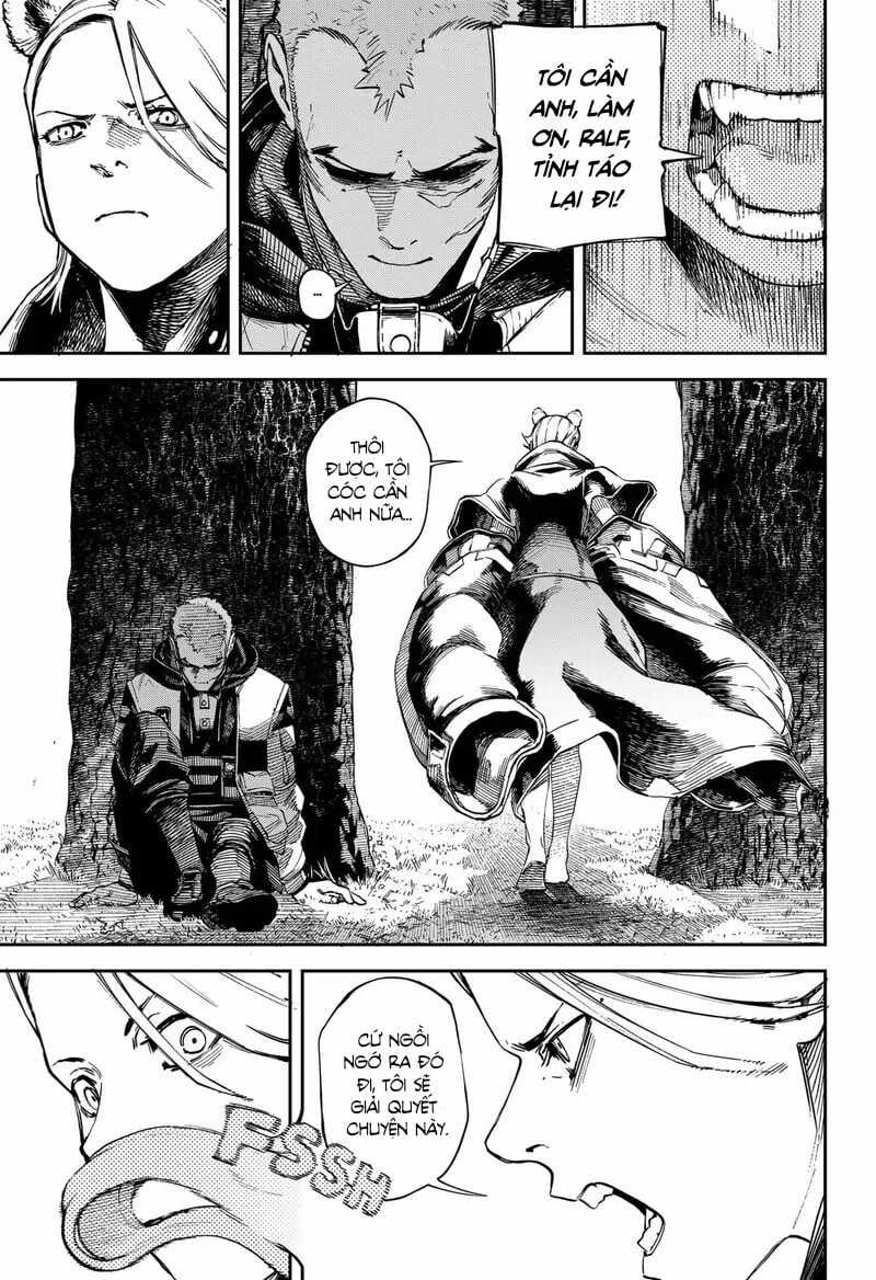 No＼name - Chapter 7 - Trang 11