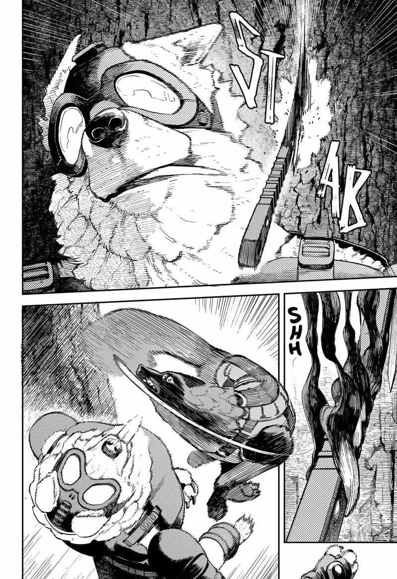 No＼name - Chapter 7 - Trang 14