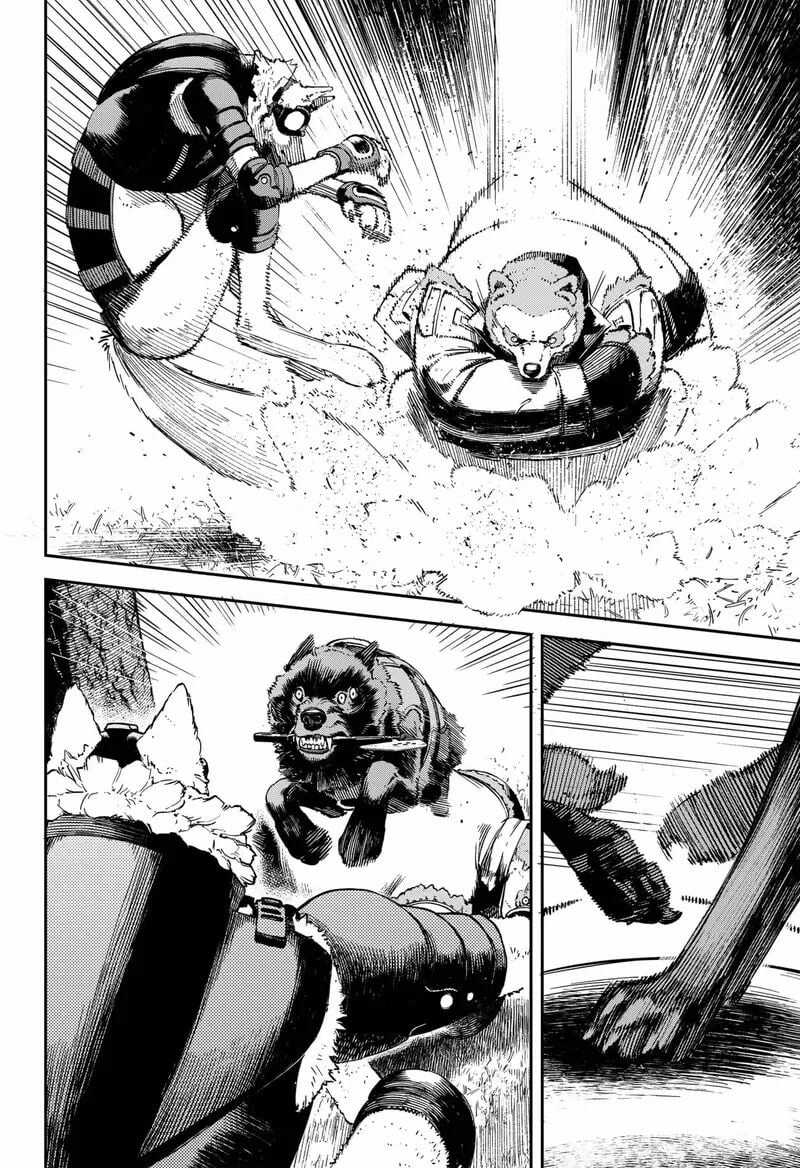 No＼name - Chapter 7 - Trang 16